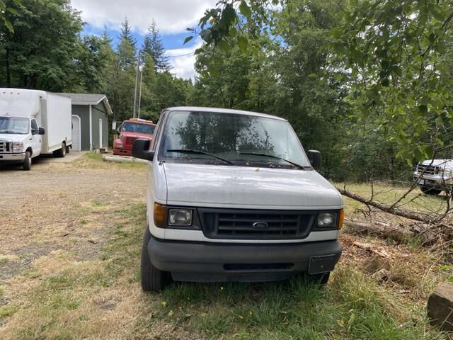 Ford E-250