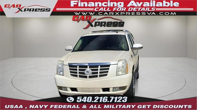 2009 CADILLAC Escalade