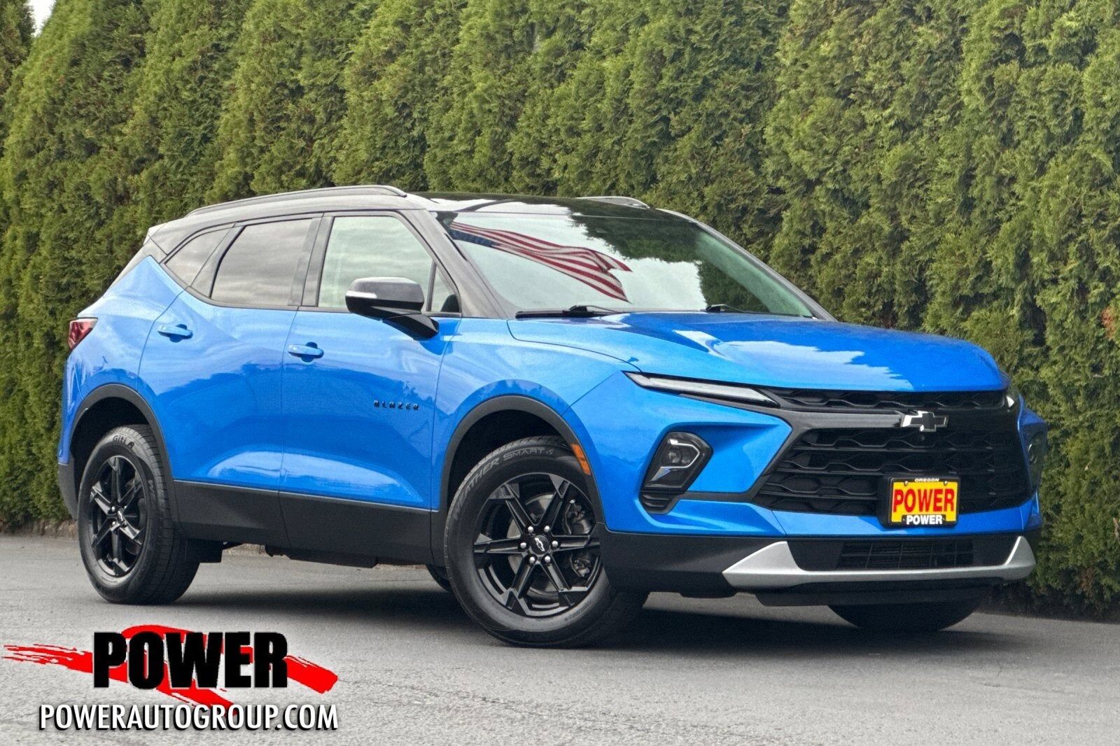 2024 CHEVROLET Blazer