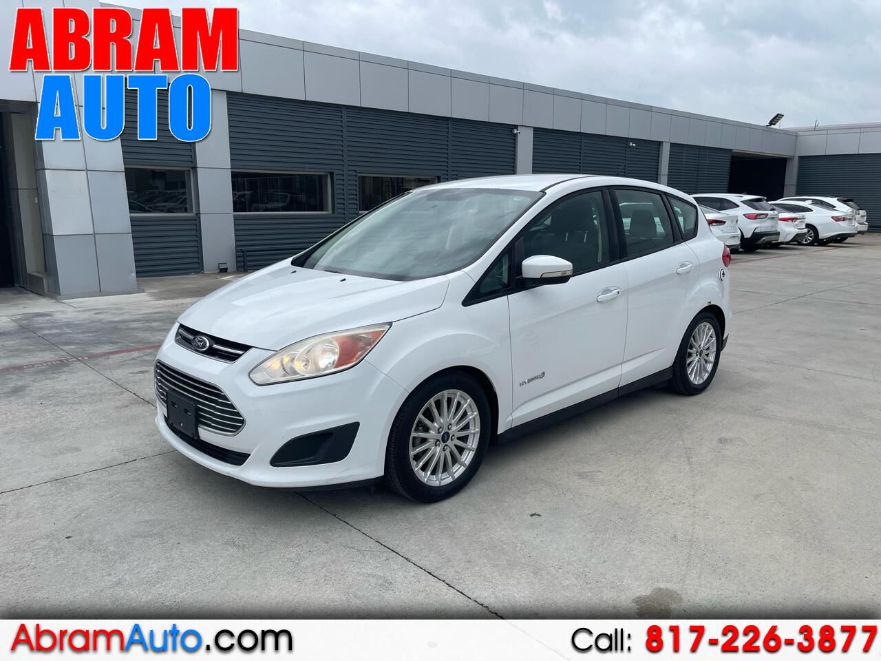 Ford C-max