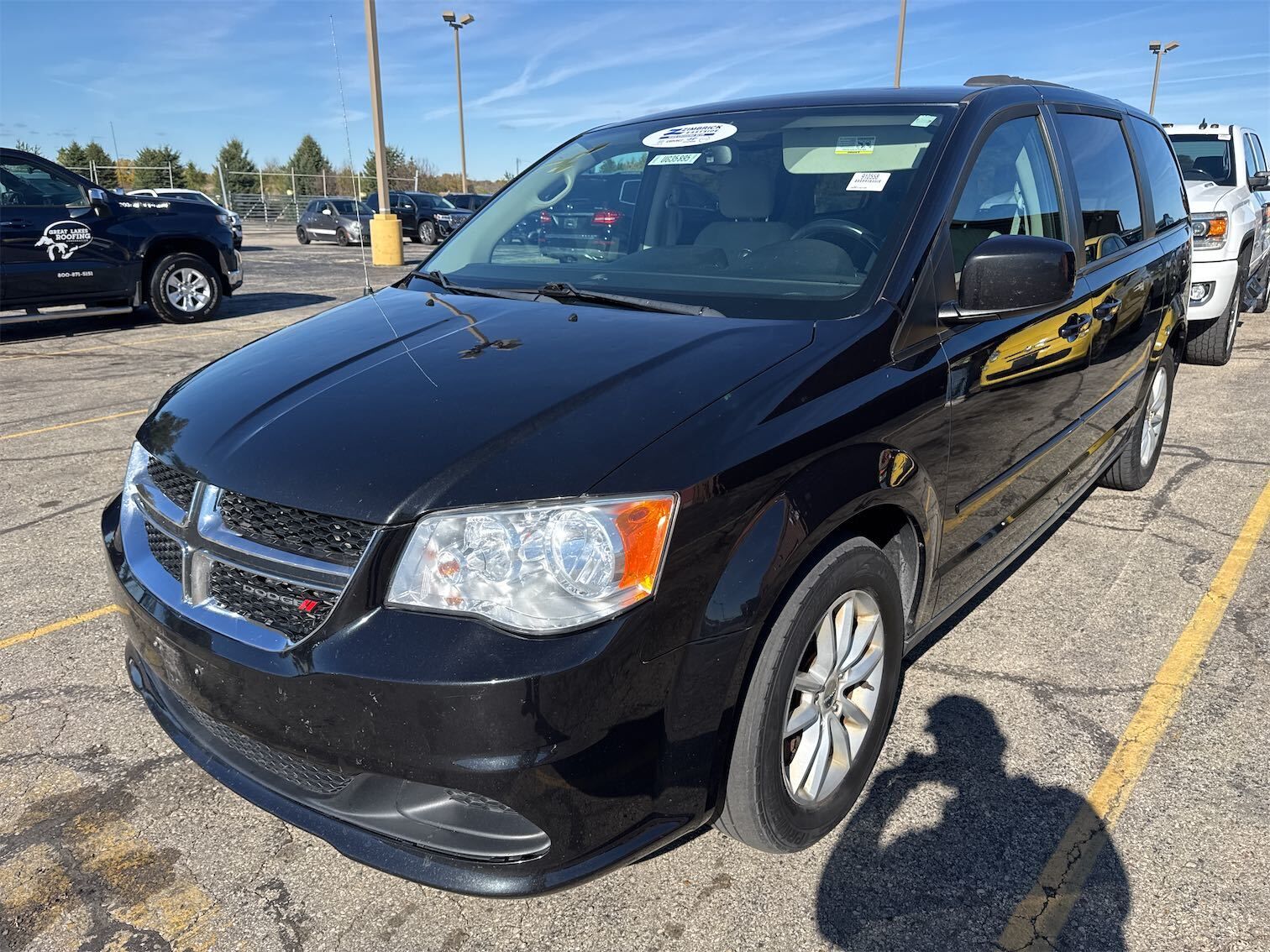 Dodge Grand Caravan