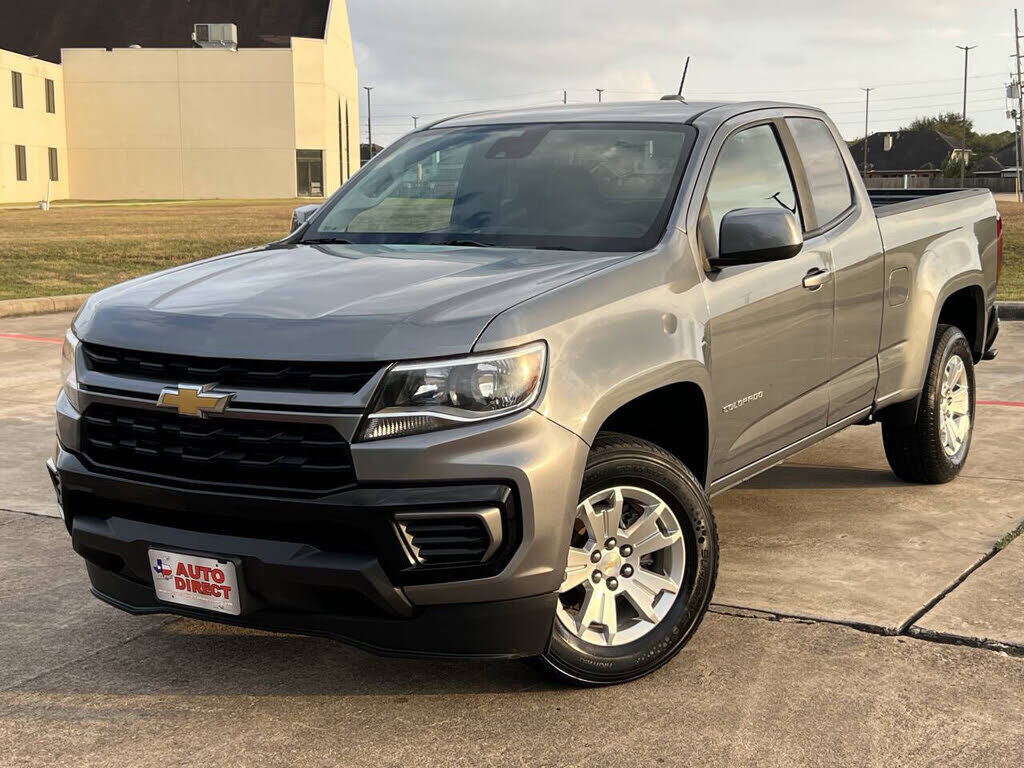 2022 CHEVROLET Colorado