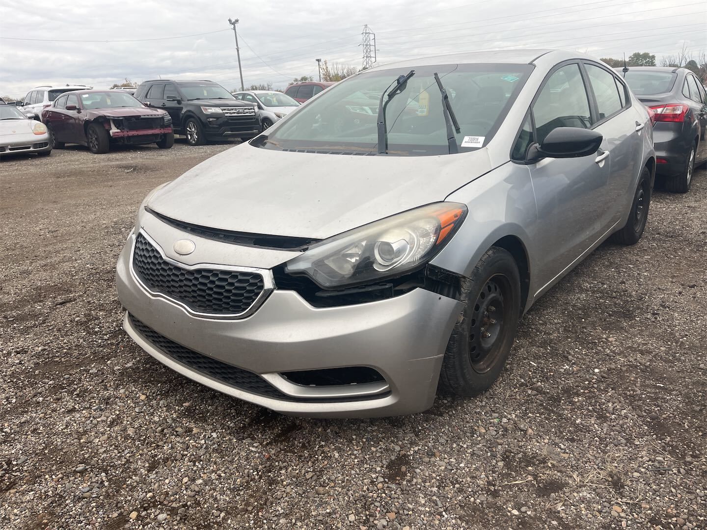 Kia Forte