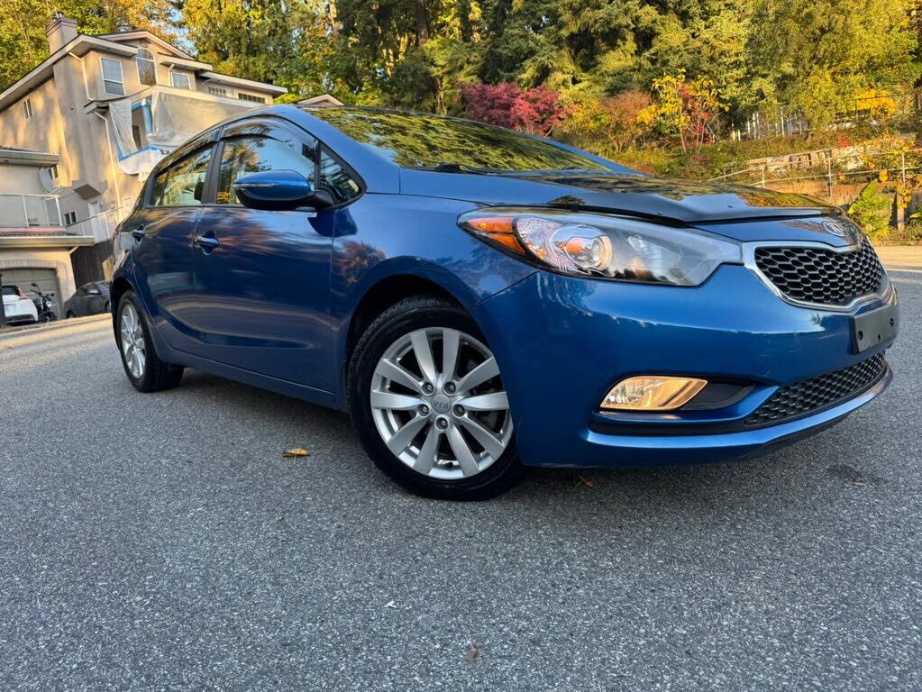 Kia Forte