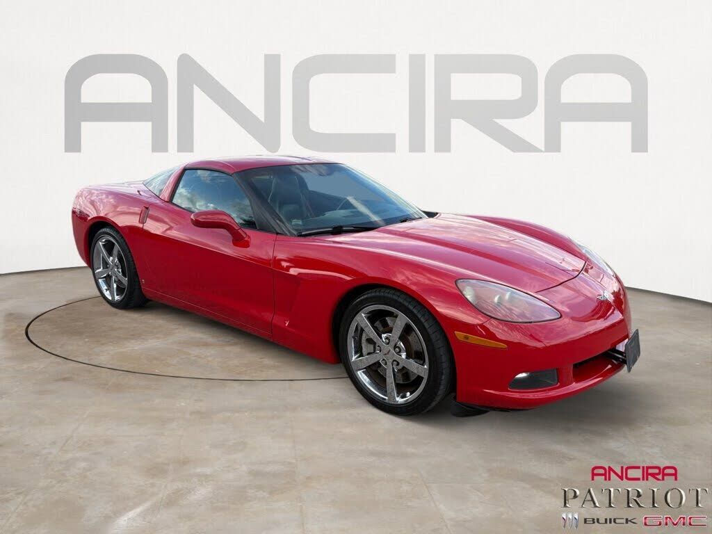 Chevrolet Corvette