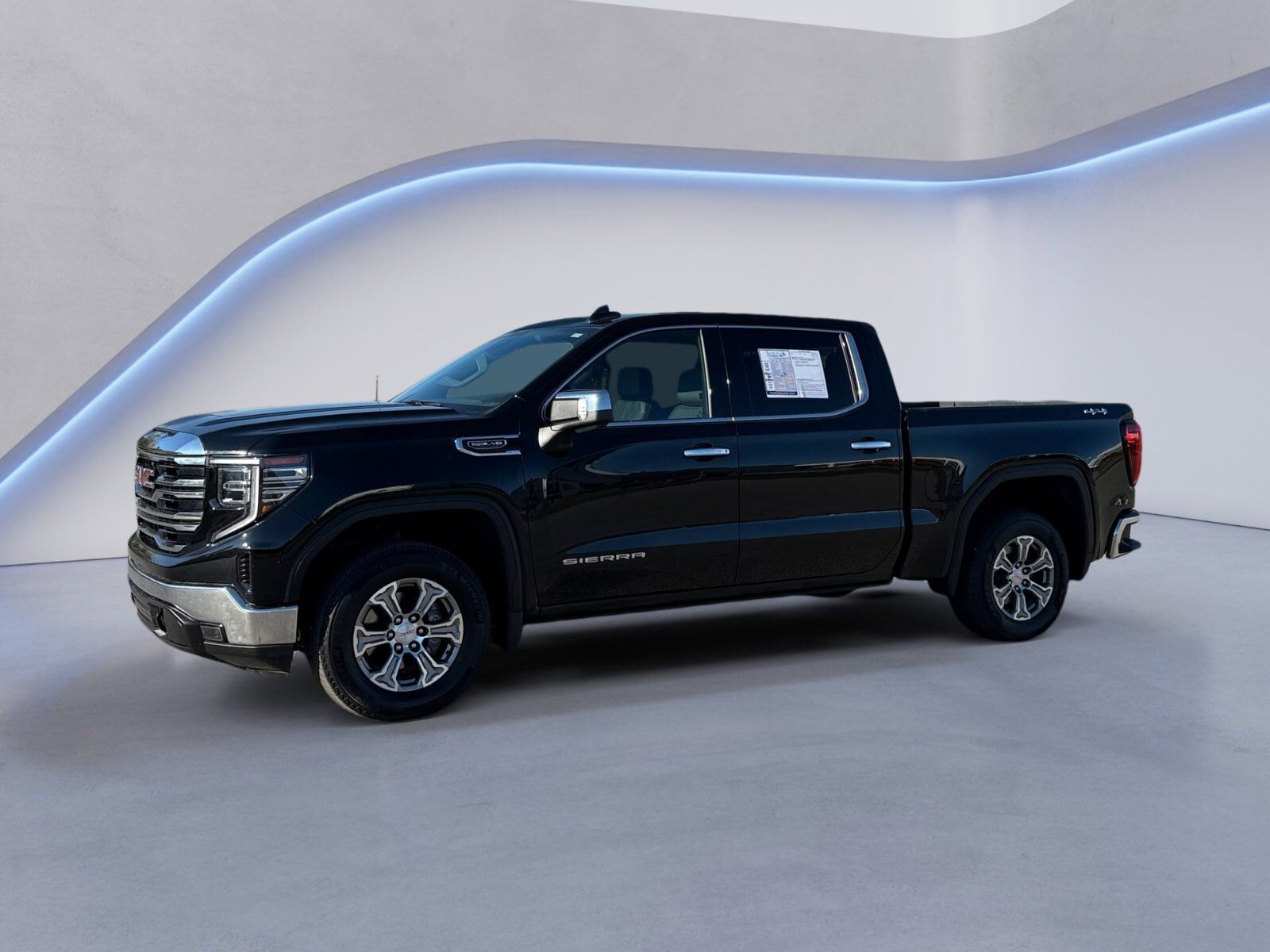 2025 GMC Sierra