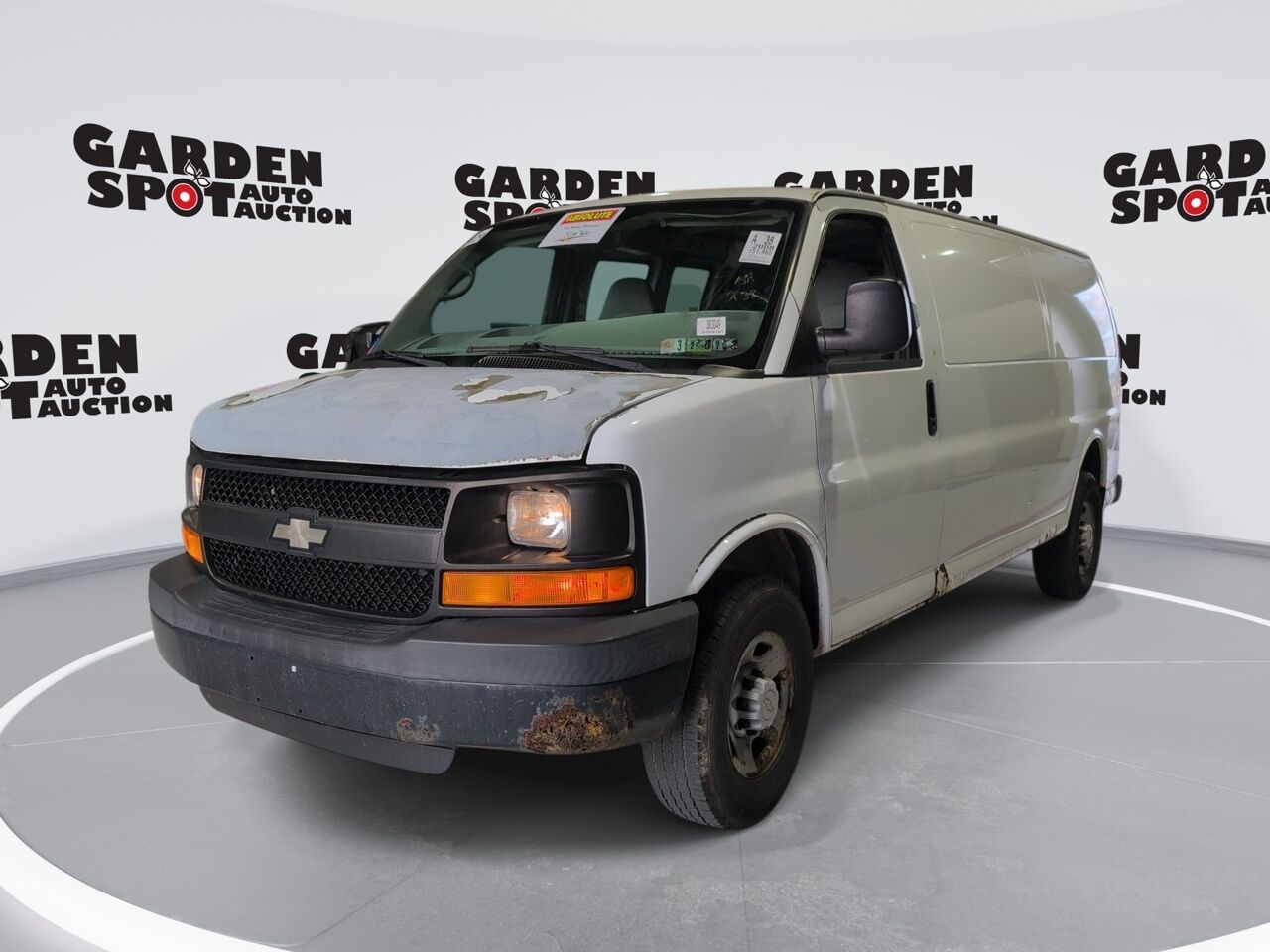 Chevrolet Express