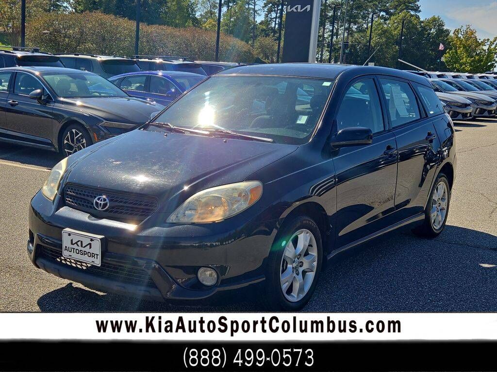 Toyota Corolla Matrix