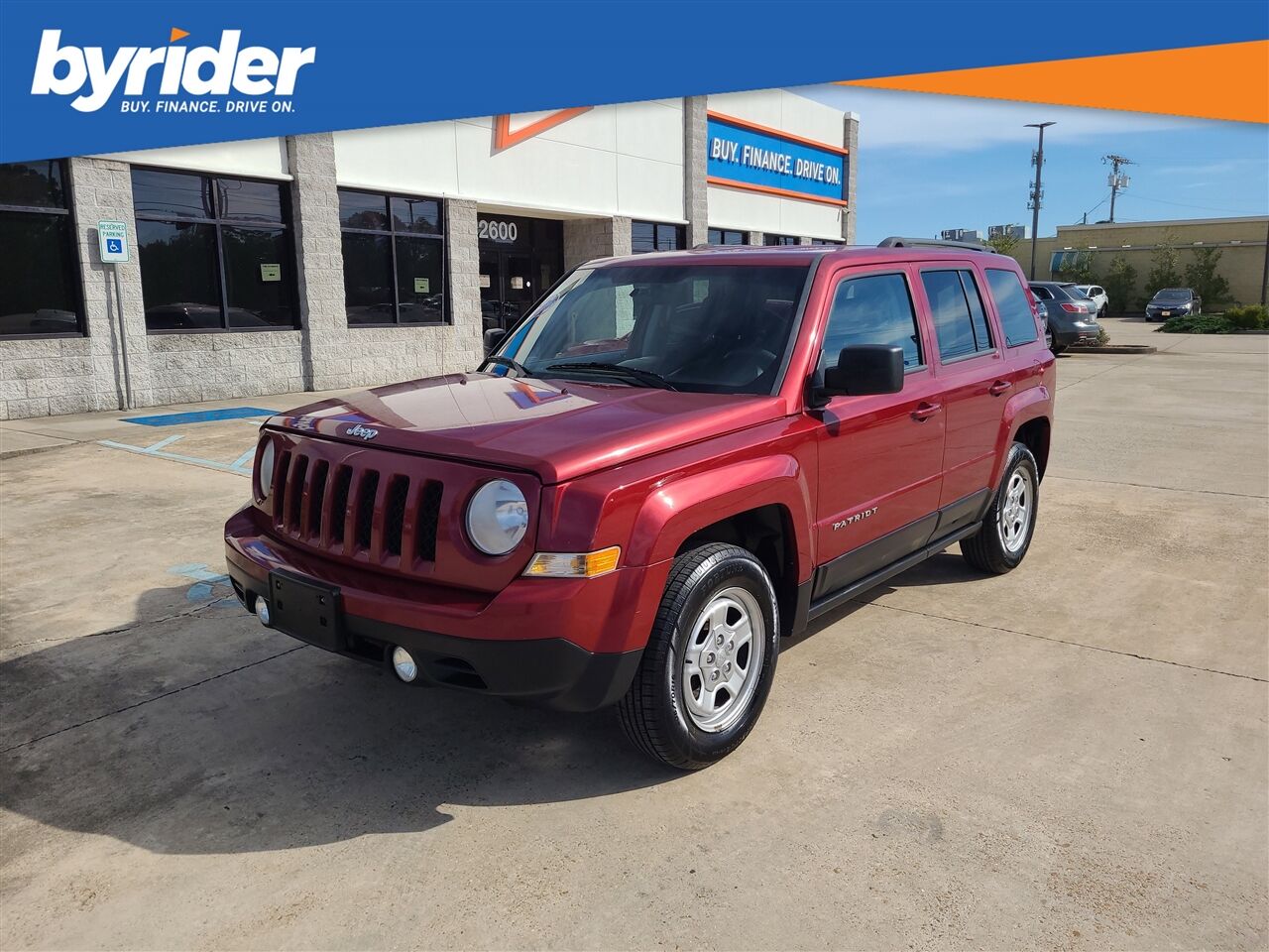 Jeep Patriot