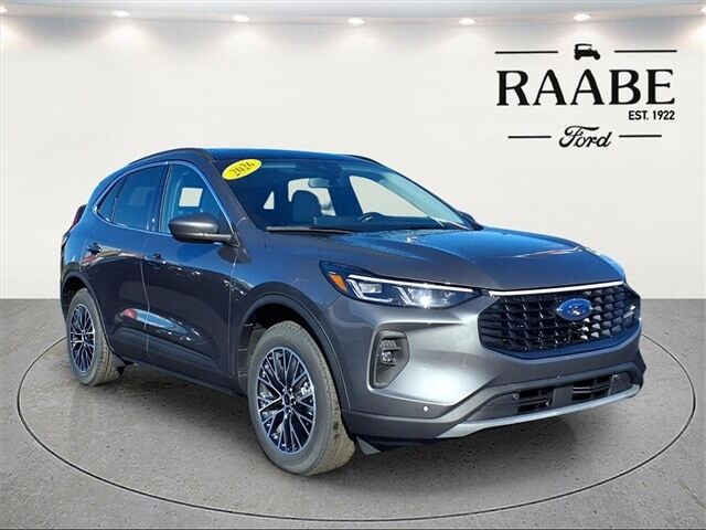 2026 FORD Escape