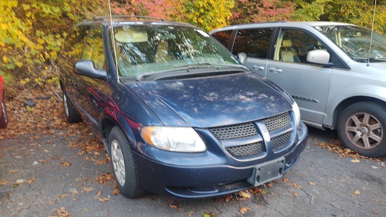 Dodge Caravan/Grand Caravan