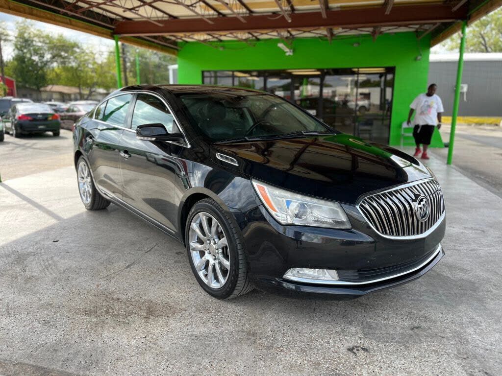 Buick LaCrosse
