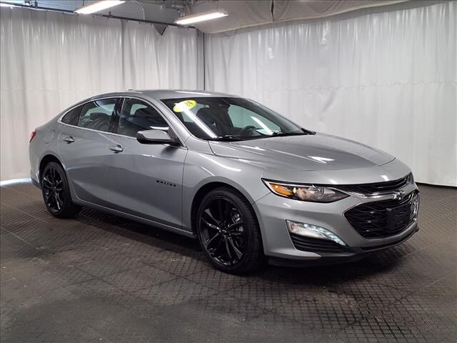 2024 CHEVROLET Malibu