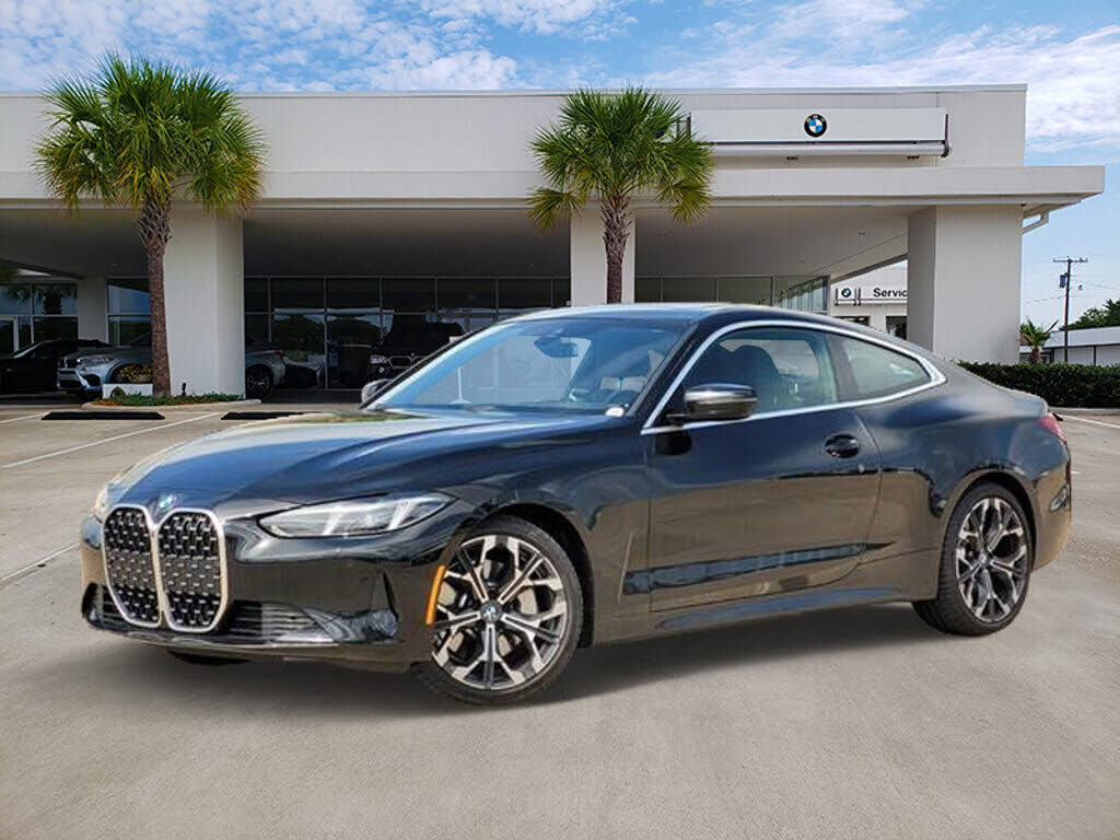 2025 BMW 4 Series