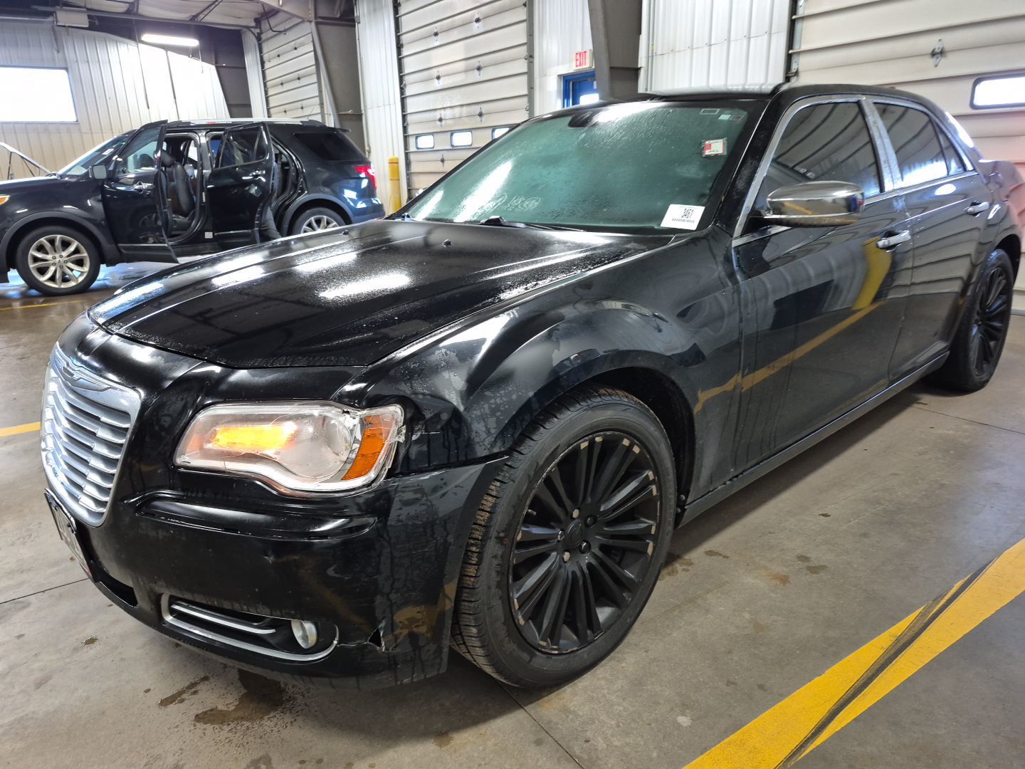 Chrysler 300