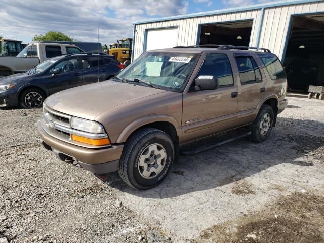 Chevrolet Blazer