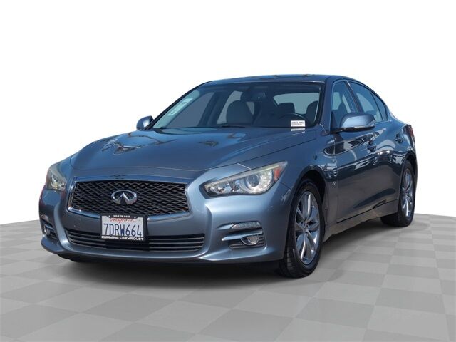 Infiniti Q50