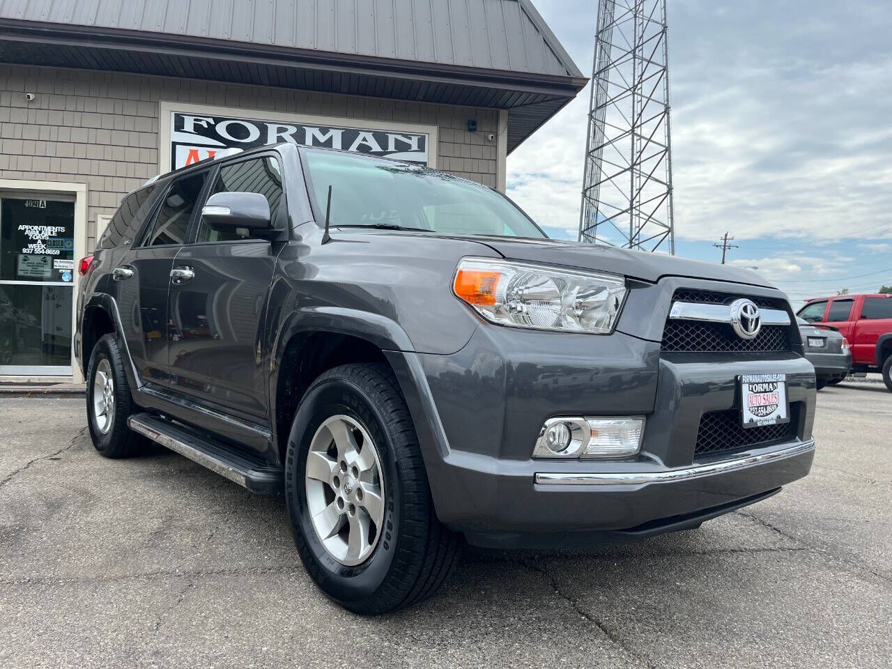 2013 TOYOTA 4-Runner