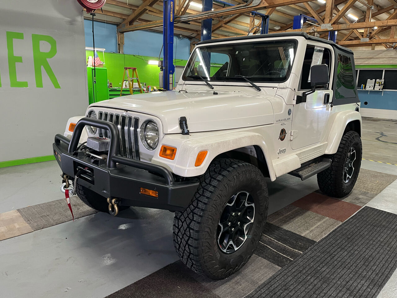 Jeep Wrangler