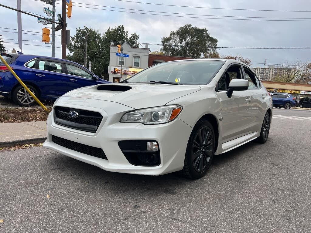Subaru WRX