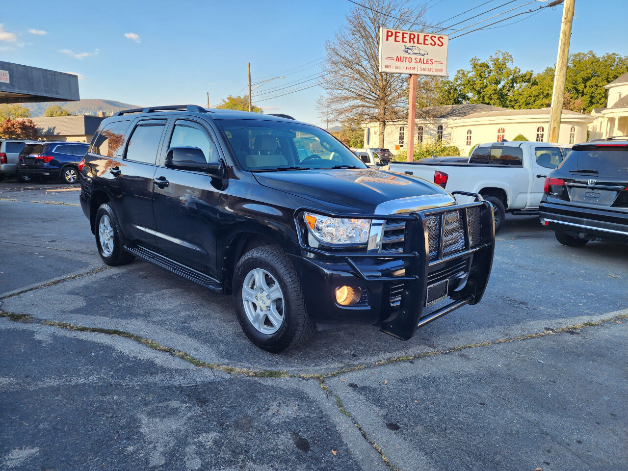 Toyota Sequoia