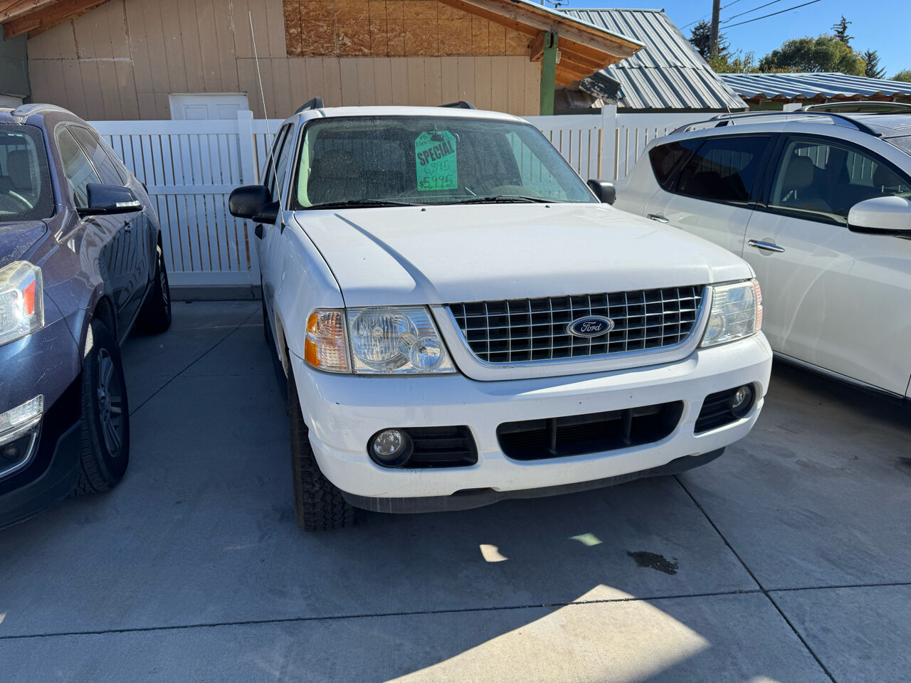2005 FORD Explorer