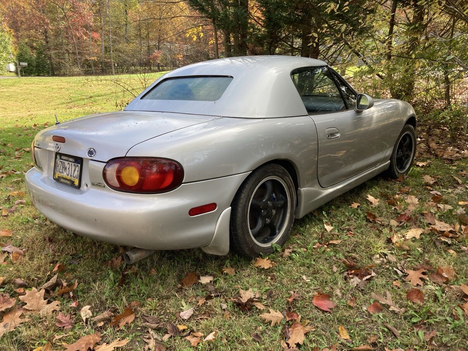 Mazda MX-5