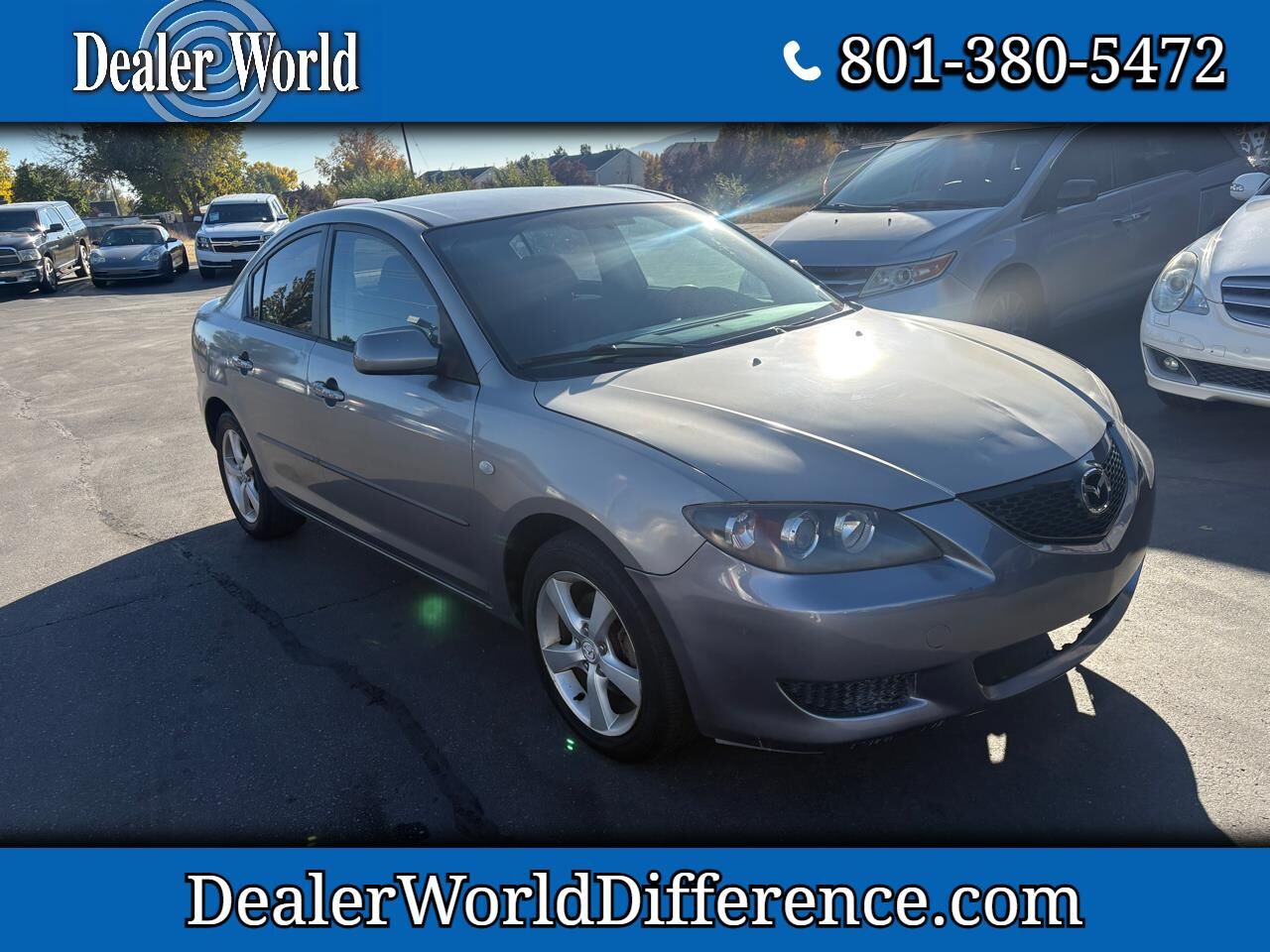 Mazda Mazda3