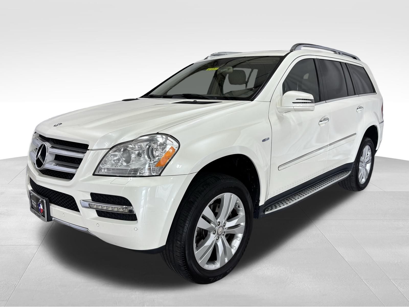 Mercedes-Benz GL-Class