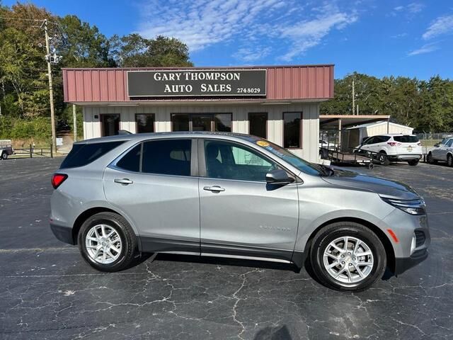 2024 CHEVROLET Equinox