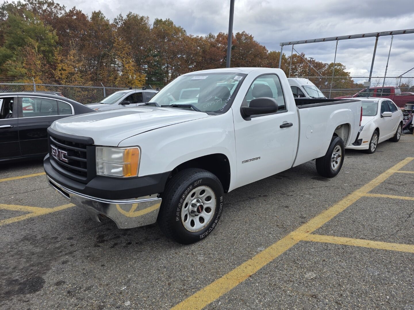 GMC Sierra