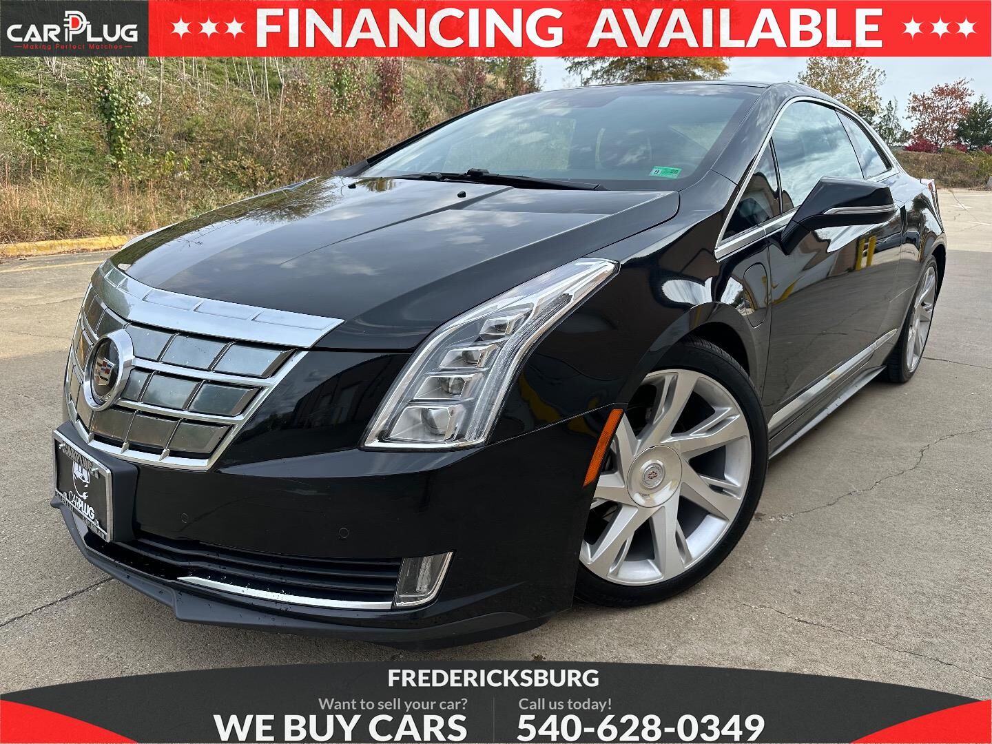 Cadillac ELR