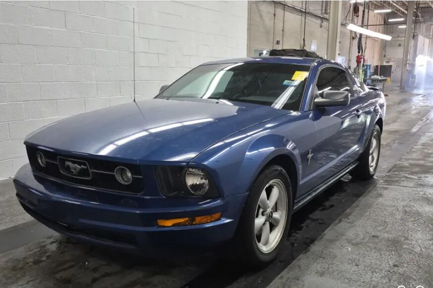 Ford Mustang