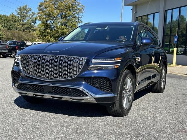2025 GENESIS GV80