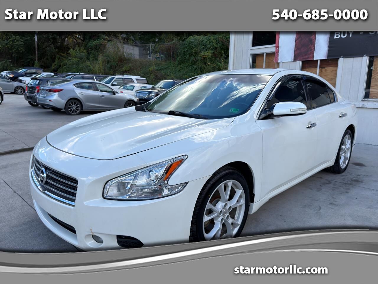 Nissan Maxima