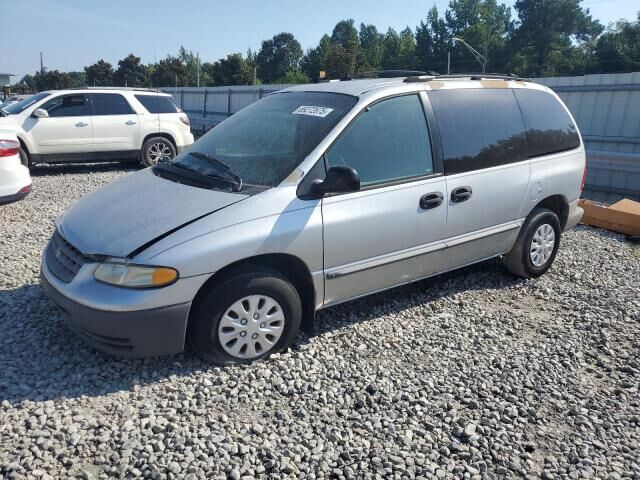 Chrysler Voyager
