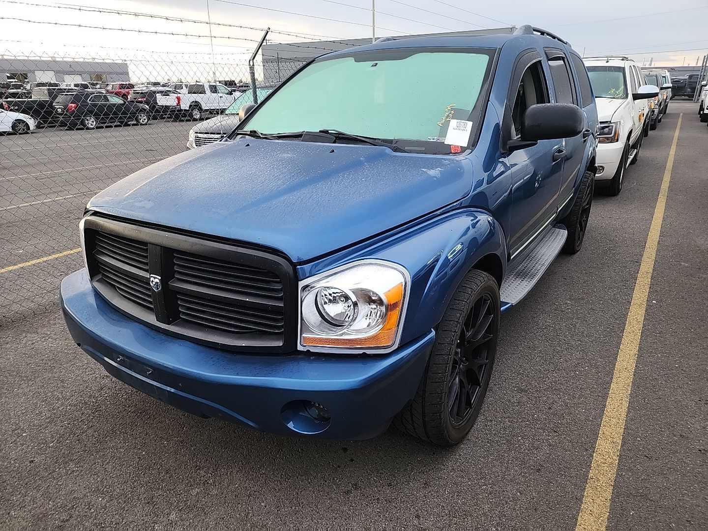 Dodge Durango