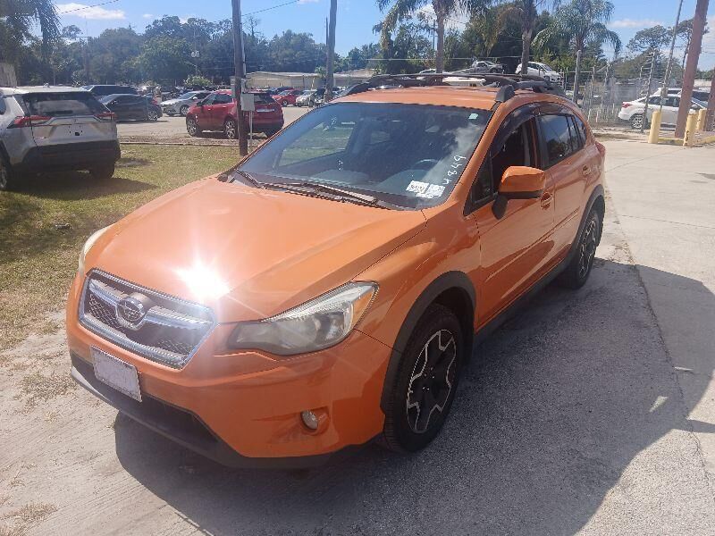 Subaru XV CrossTrek