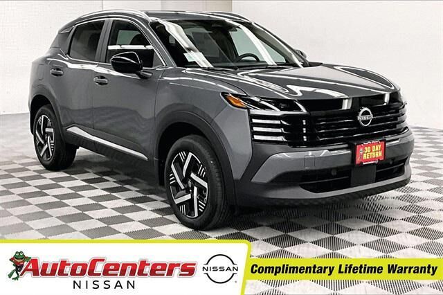 2026 NISSAN Kicks