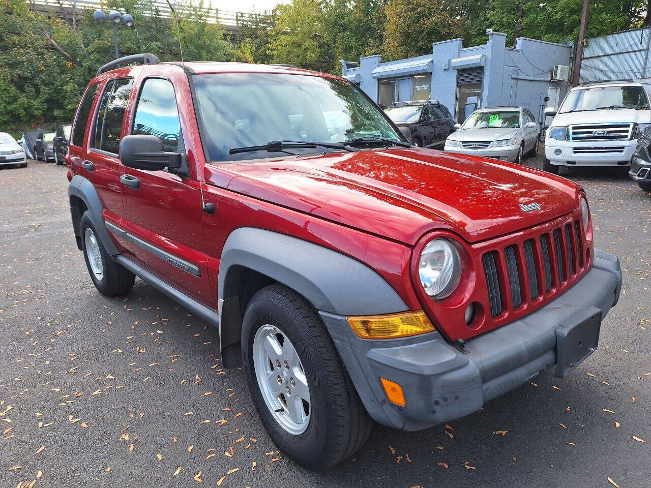 Jeep Liberty
