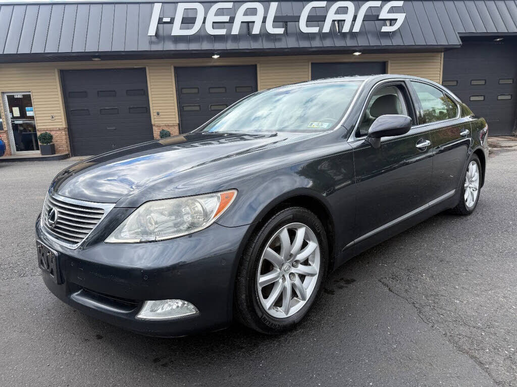 Lexus LS