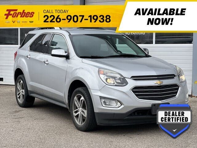 Chevrolet Equinox