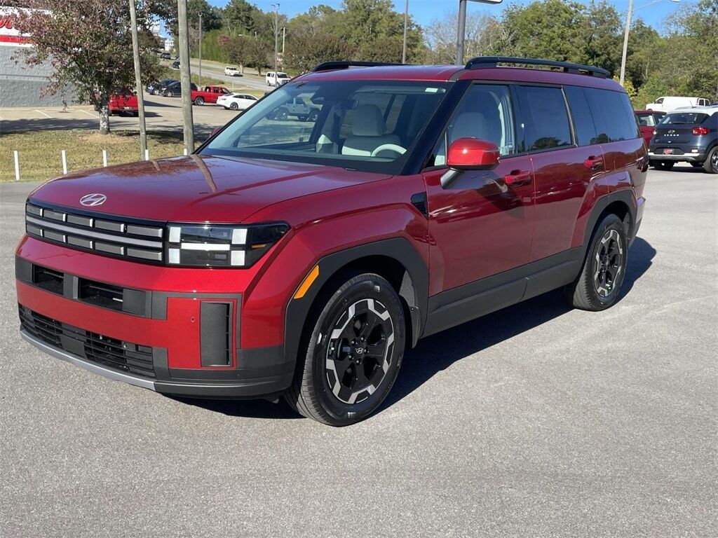 2026 HYUNDAI Santa Fe