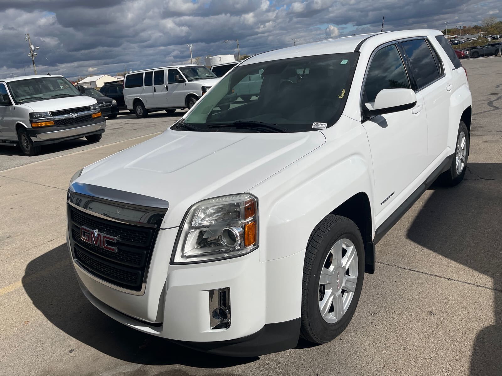 GMC Terrain