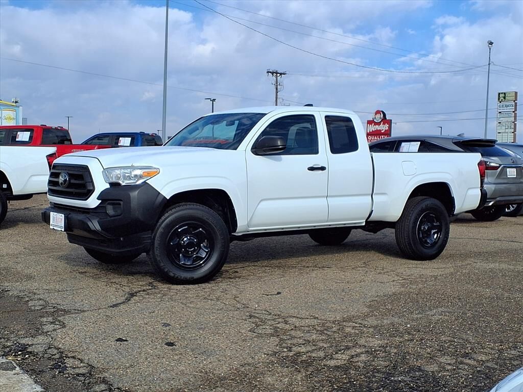 2020 TOYOTA Tacoma