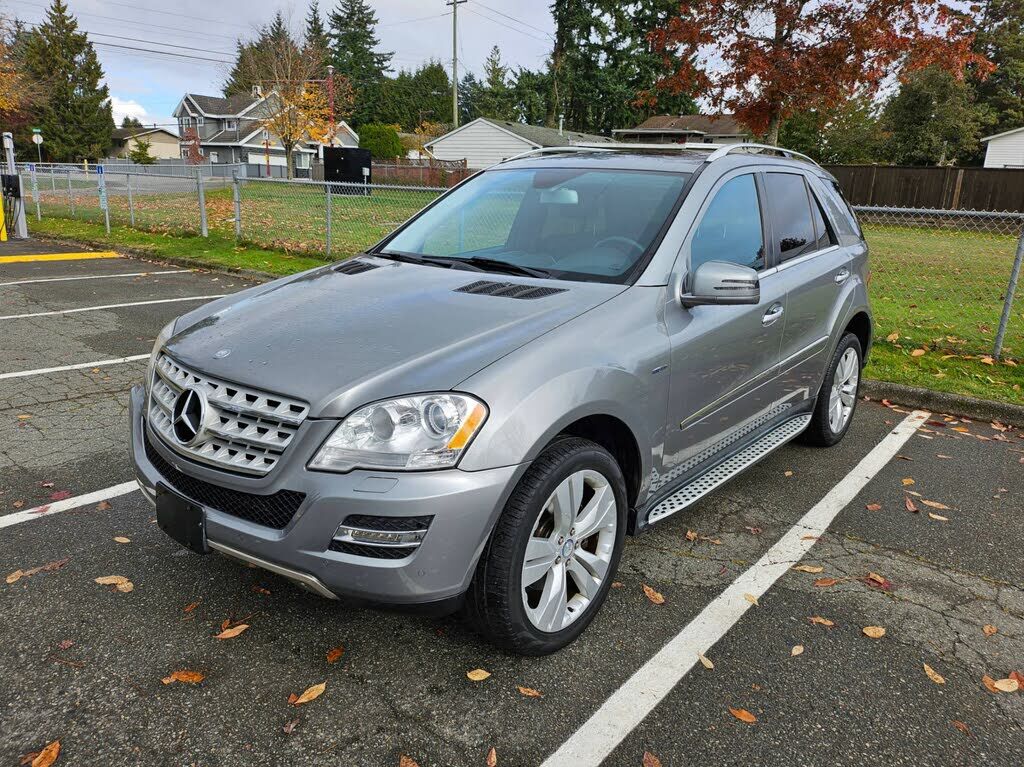 Mercedes-Benz M-Class