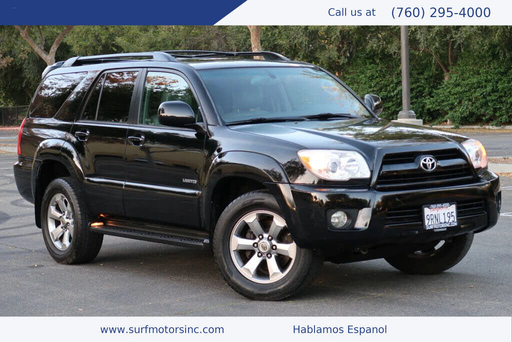 Toyota 4-Runner