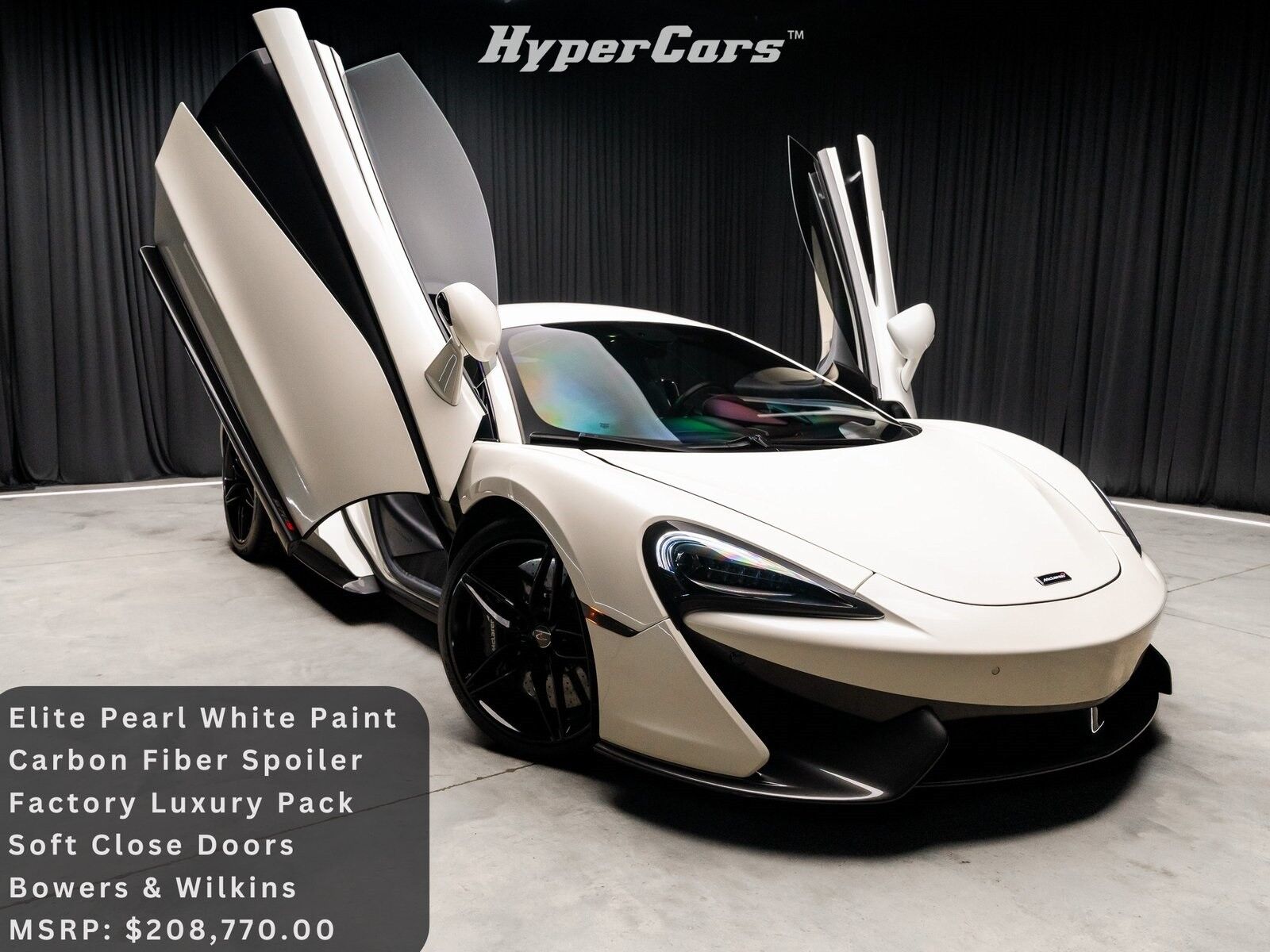 McLaren 570S