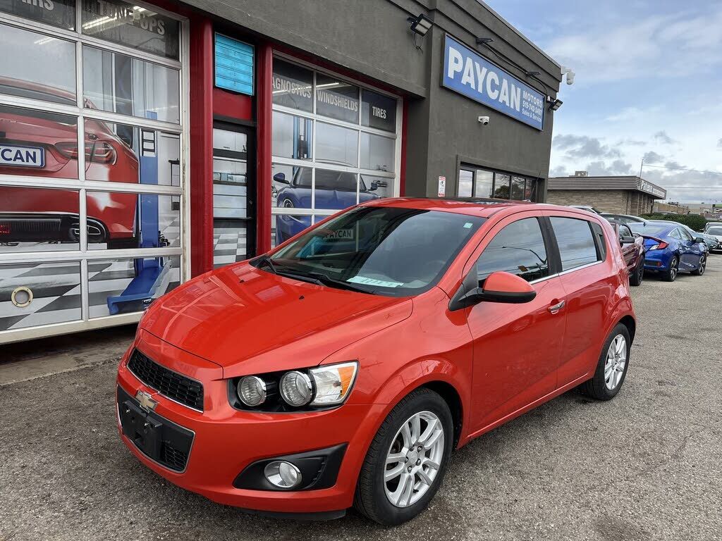 Chevrolet Sonic