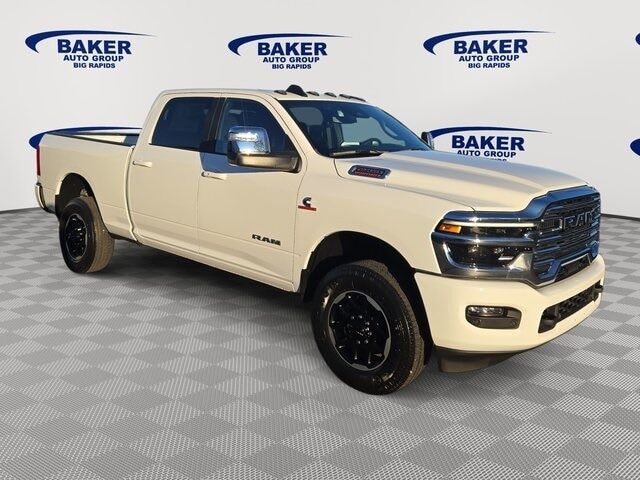 2025 RAM 2500